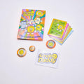 Scrub Daddy Sticker Book